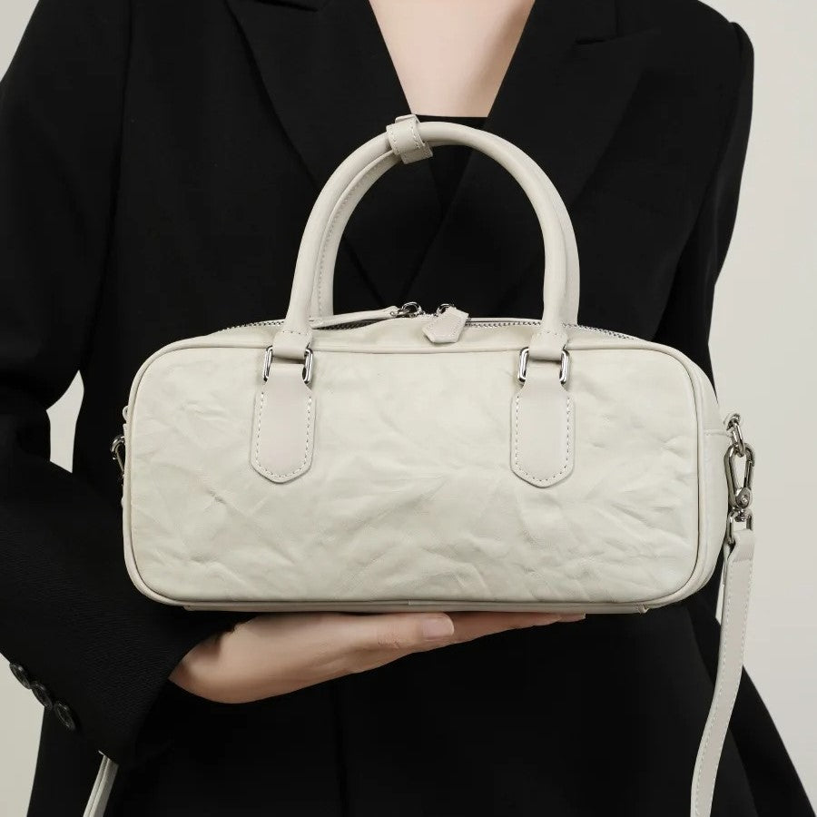 Luxury Vintage Genuine Leather Handbag for Women Trendha