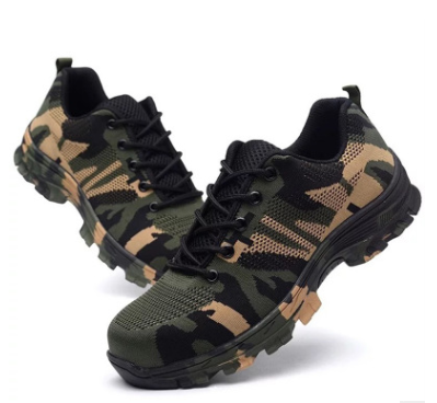 Sports Lightweight Protective Shoes Nyzzle