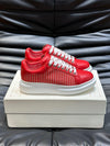 ALMC Red Sneakers-001 Luxury Sneakers