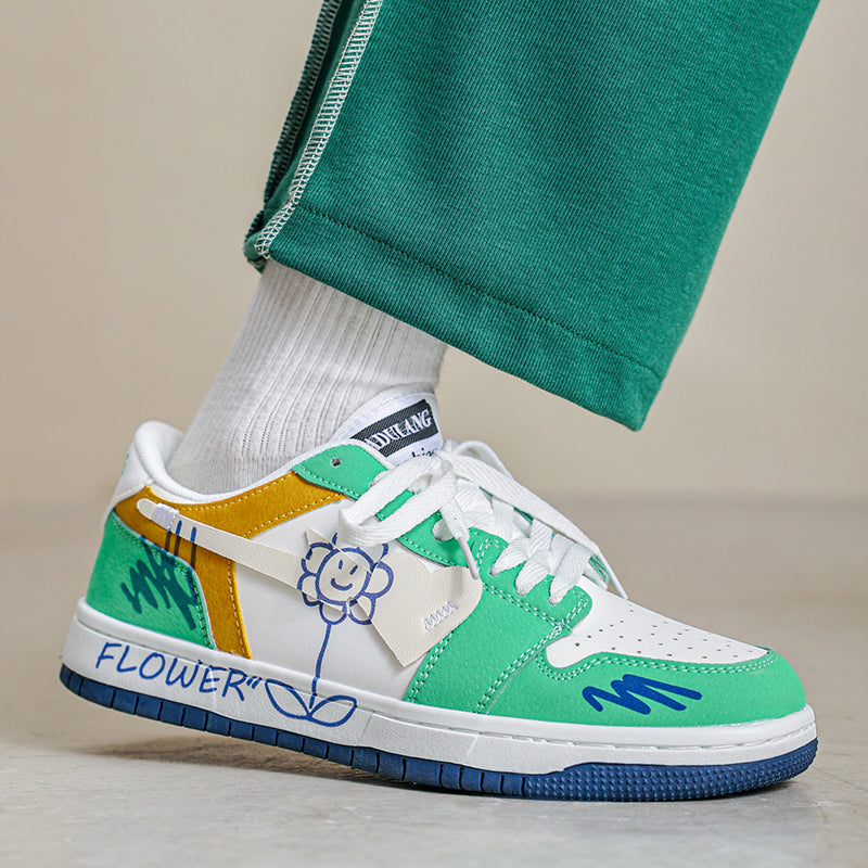 ‘Dynamo Dash’ X9X Sneakers Men's Luxury Boutique - X9X™
