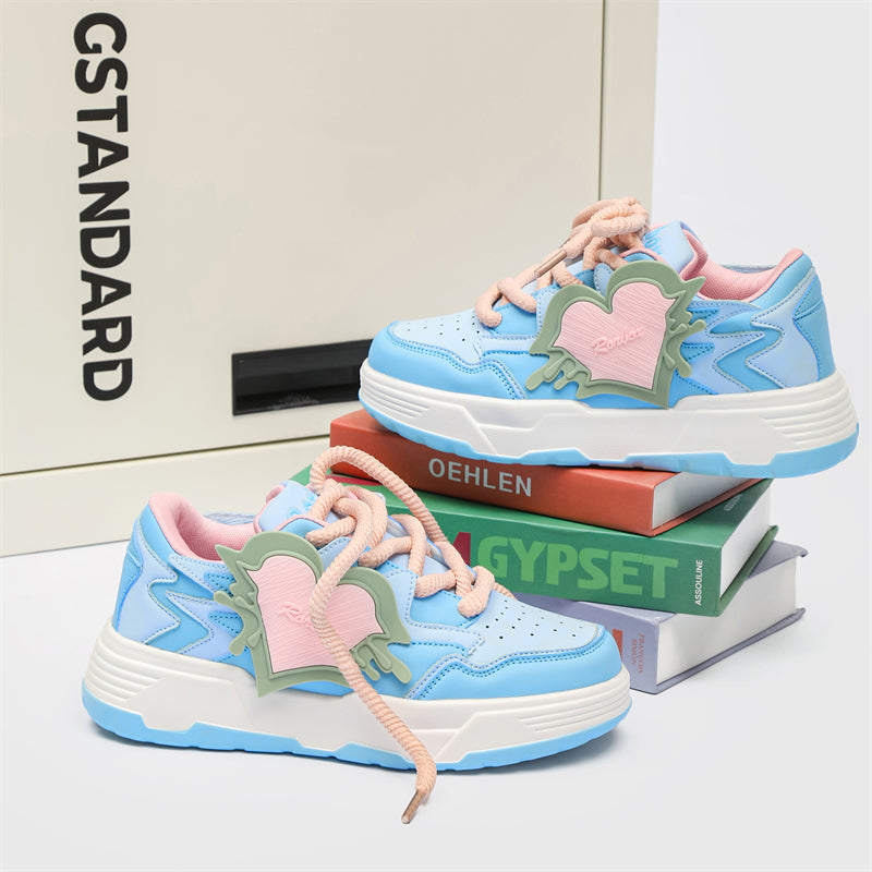 Vengeance Festivity T4 Sneakers - Goatlv