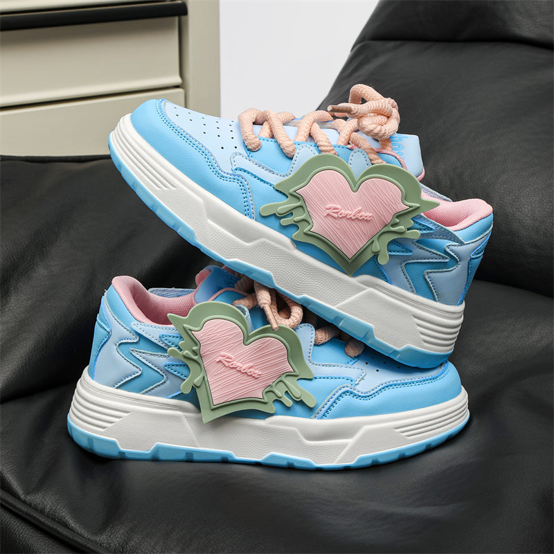 Vengeance Festivity T4 Sneakers - Goatlv