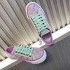 GCI Pink Tennis Sneakers-045 Designer Sneakers