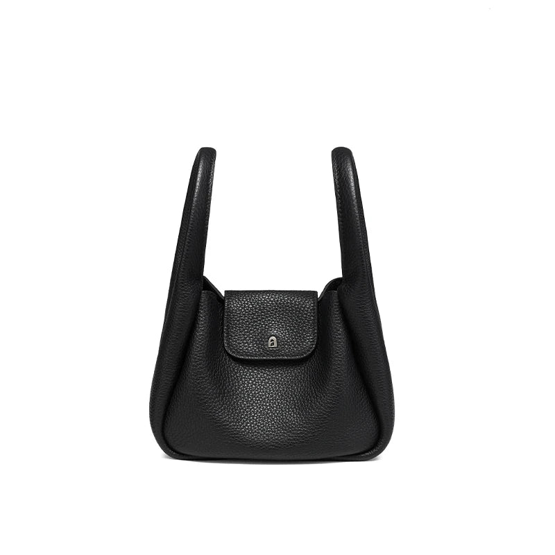 Luxury Leather Handbag for Women - Large Capacity Crossbody & Shoulder Bag Trendha