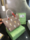 GoatLv - Luxury Edition Bags GCI 195 GoatLv