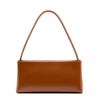 Vintage Genuine Leather Baguette Shoulder Bag for Women Trendha