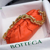 1984 - Chain Pouch Bag Orange - GoatLV