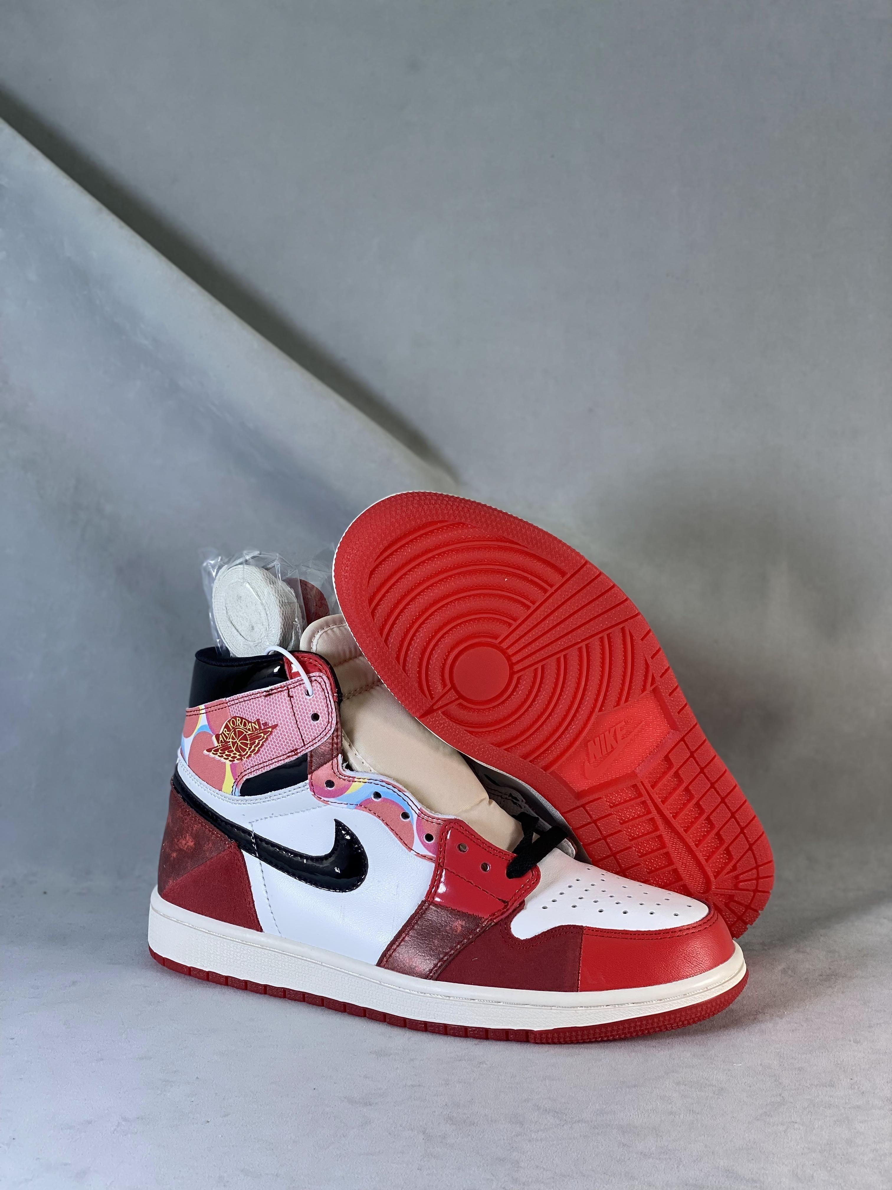 Custom Air Jordan 1 High OG SP AJ1 2.0 DV1753-601 - sneakerhypesusa