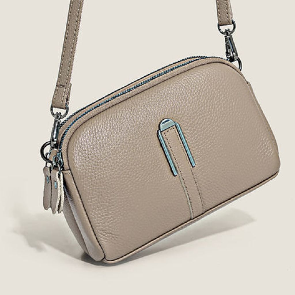 Genuine Leather Bag Luxury Women's Handbags Trendha