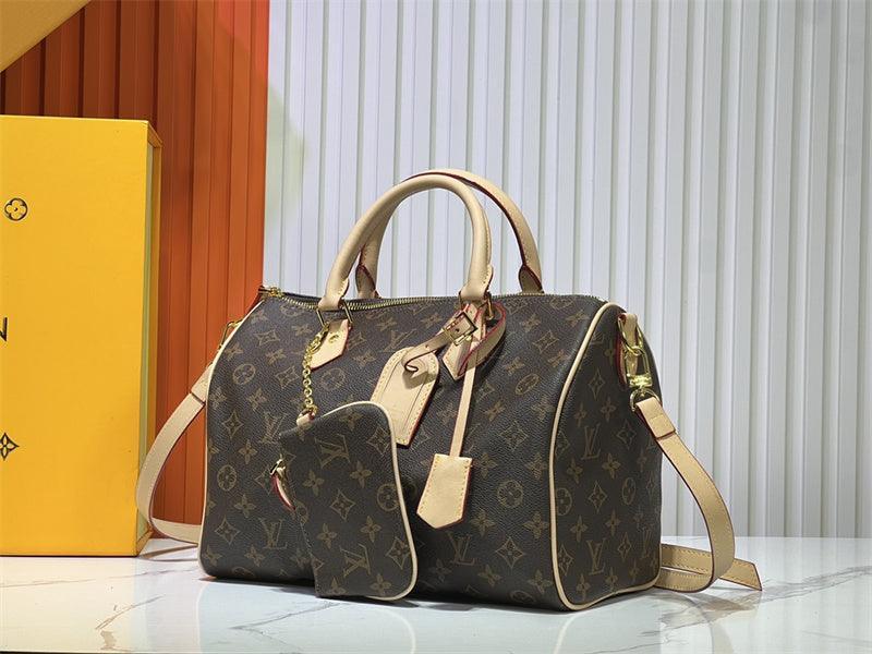 1984 LV Monogram M24422 1984brand