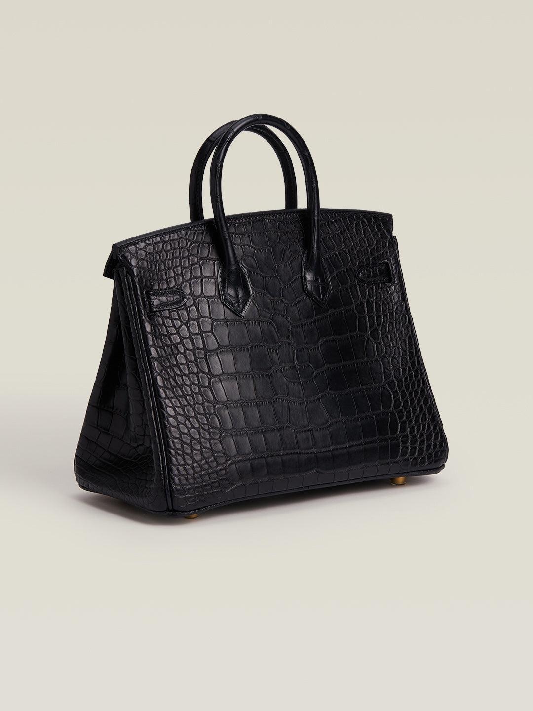 1984 HERMES BIRKIN 0010 GoatLV