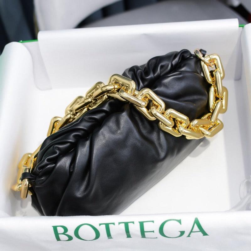 1984 - Chain Pouch Bag Black - GoatLV