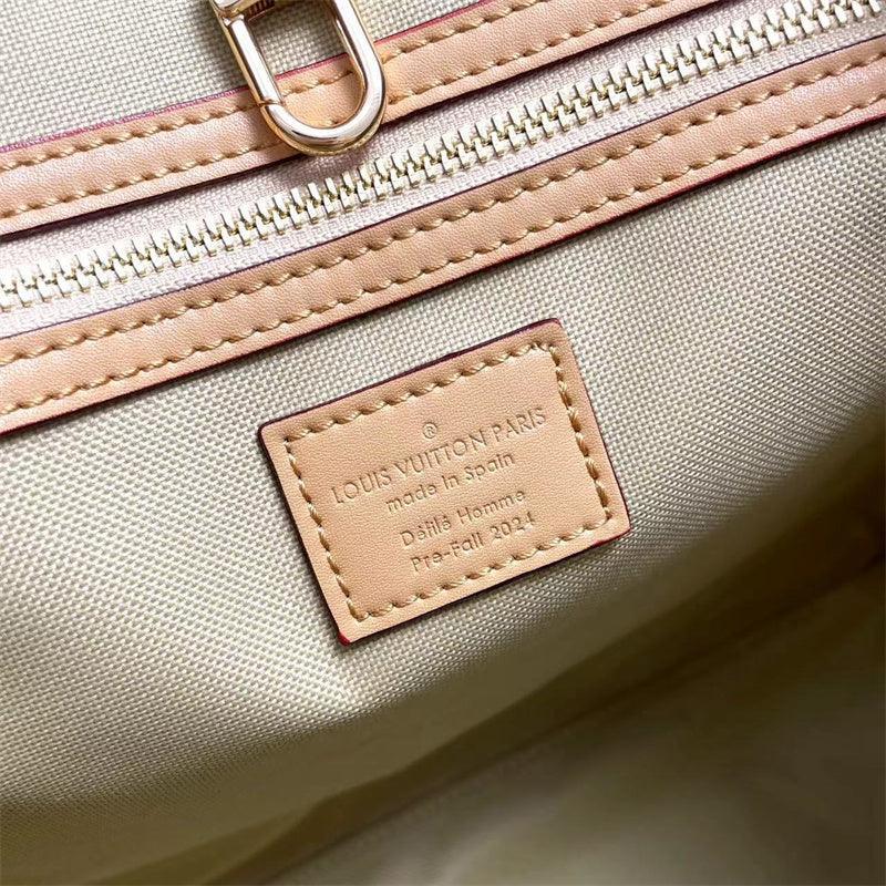 1984 LuVi Paris Bag M40702 GoatLV