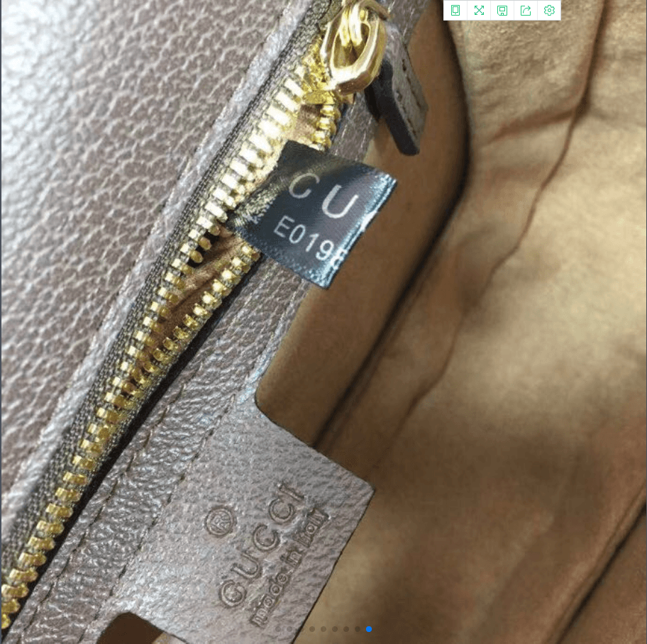 GoatLv - Luxury Edition Bags GCI 072 GoatLv
