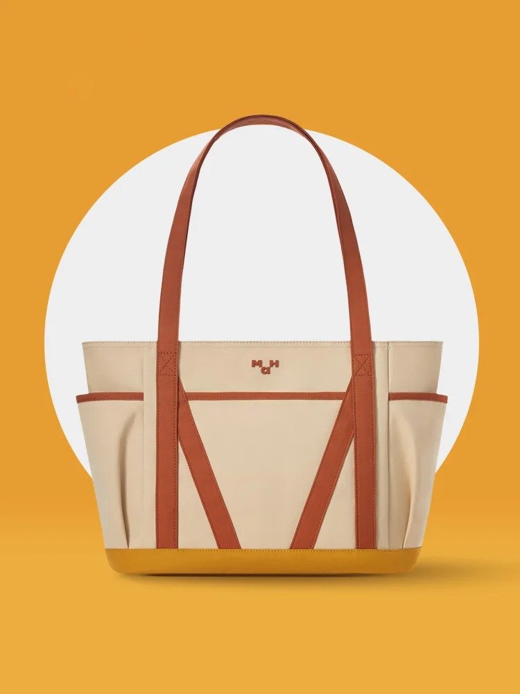 Large-Capacity Canvas Tote Bag for Women Trendha