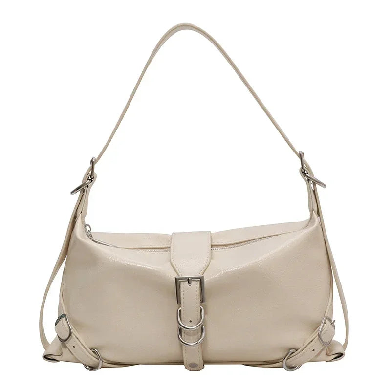 Stylish Solid Shoulder Bag Trendha