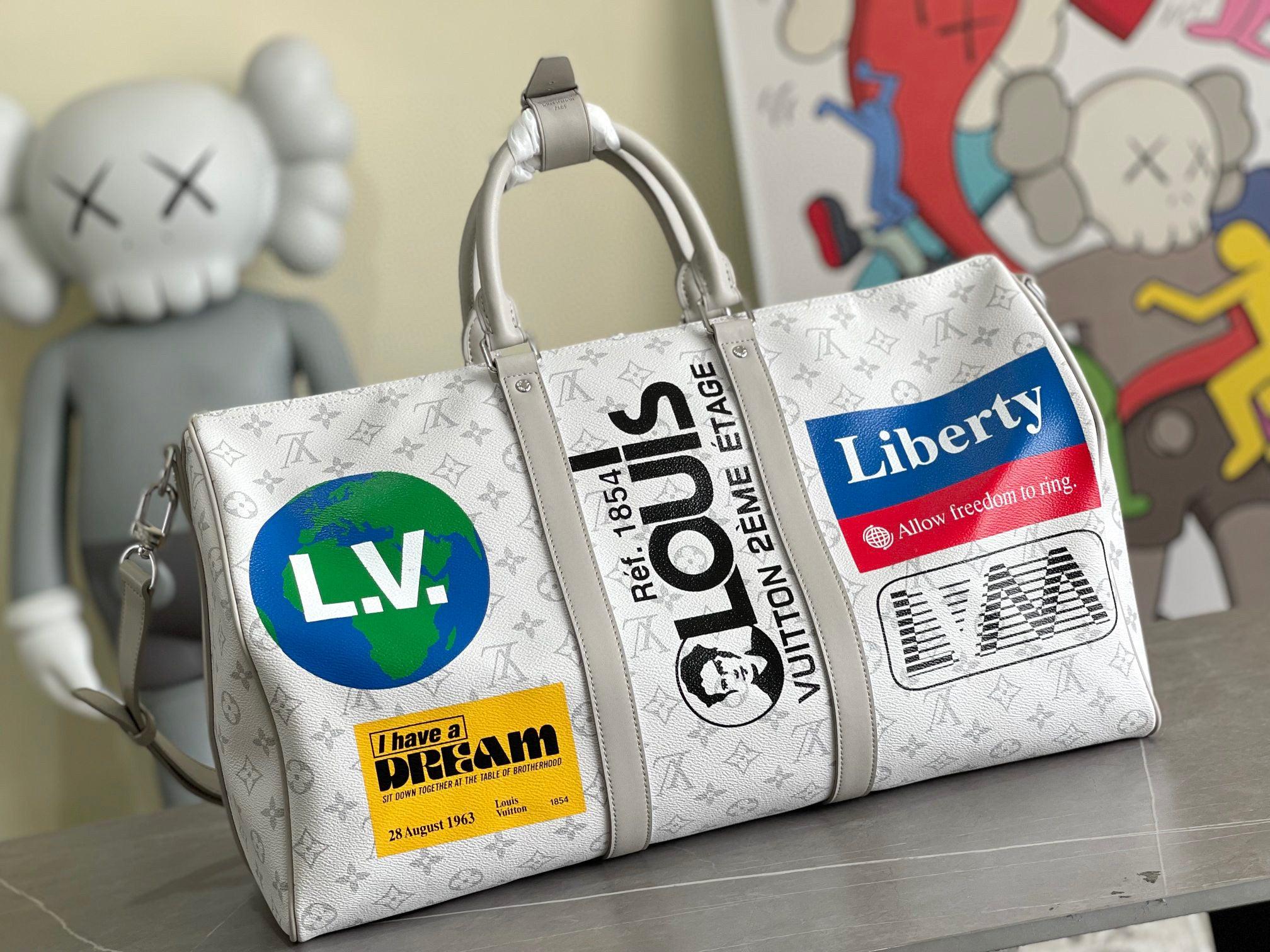 LuVi KEEPALL 50 M44642 sneakeronline