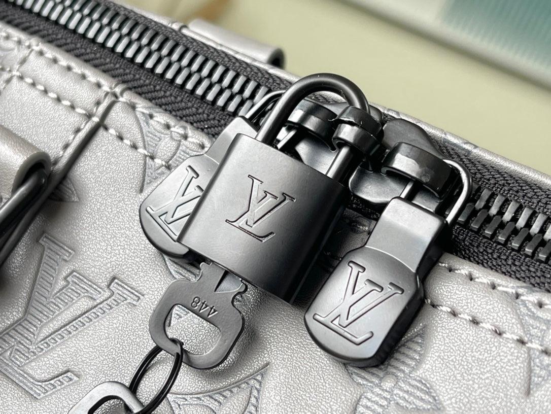 LuVi Monogram M46117 LUXURYSTEPSCO