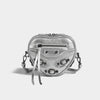 Elegant Heart Small Tote Handbag Trendha