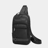 Men's Waterproof Oxford Crossbody Sling Bag Trendha