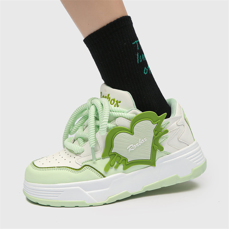 Vengeance Festivity T4 Sneakers - Goatlv