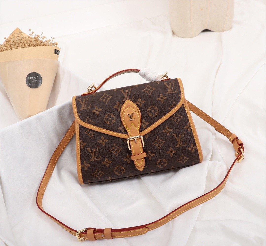 GoatLv - Luxury Edition Bags LUV 271 GoatLv