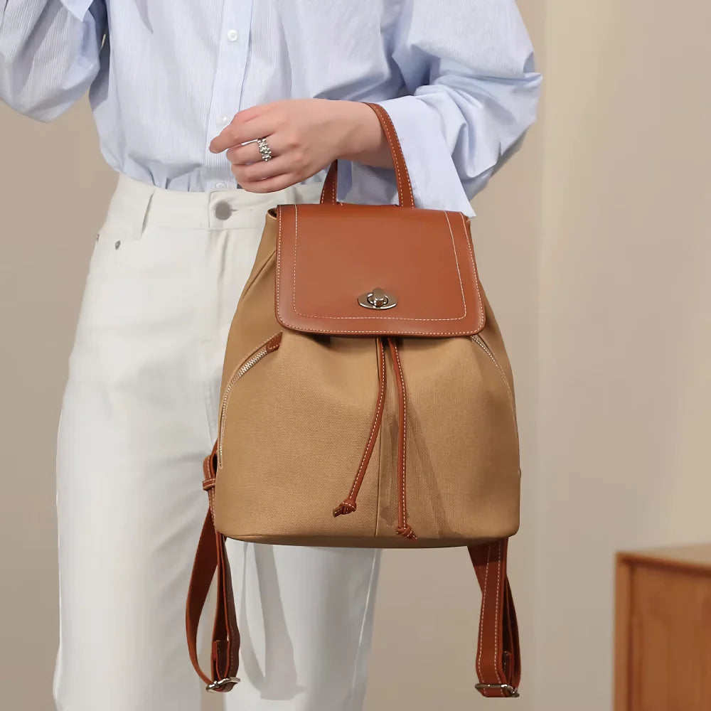 Mini Aesthetic Fashion Backpack Trendha