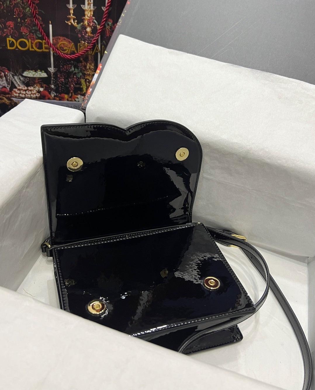DAG Black Bag - 002 Designer Sneakers