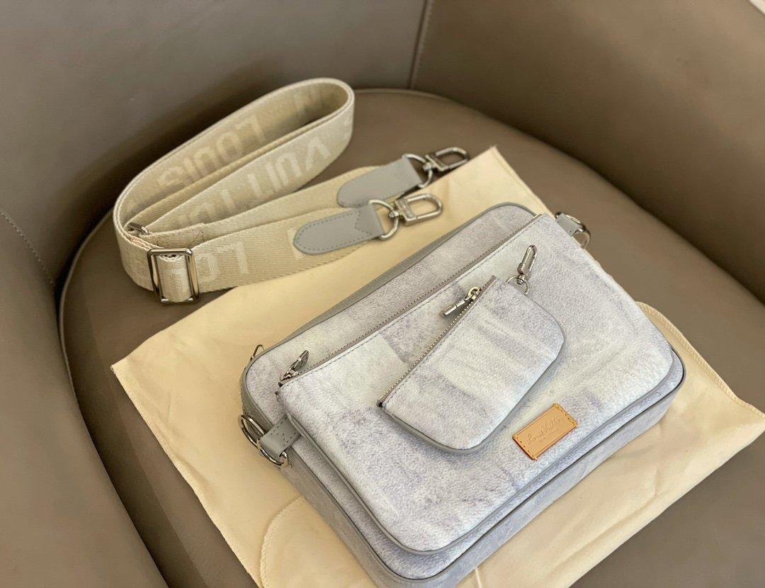 GoatLv - Luxury Edition Bags LUV 518 GoatLv