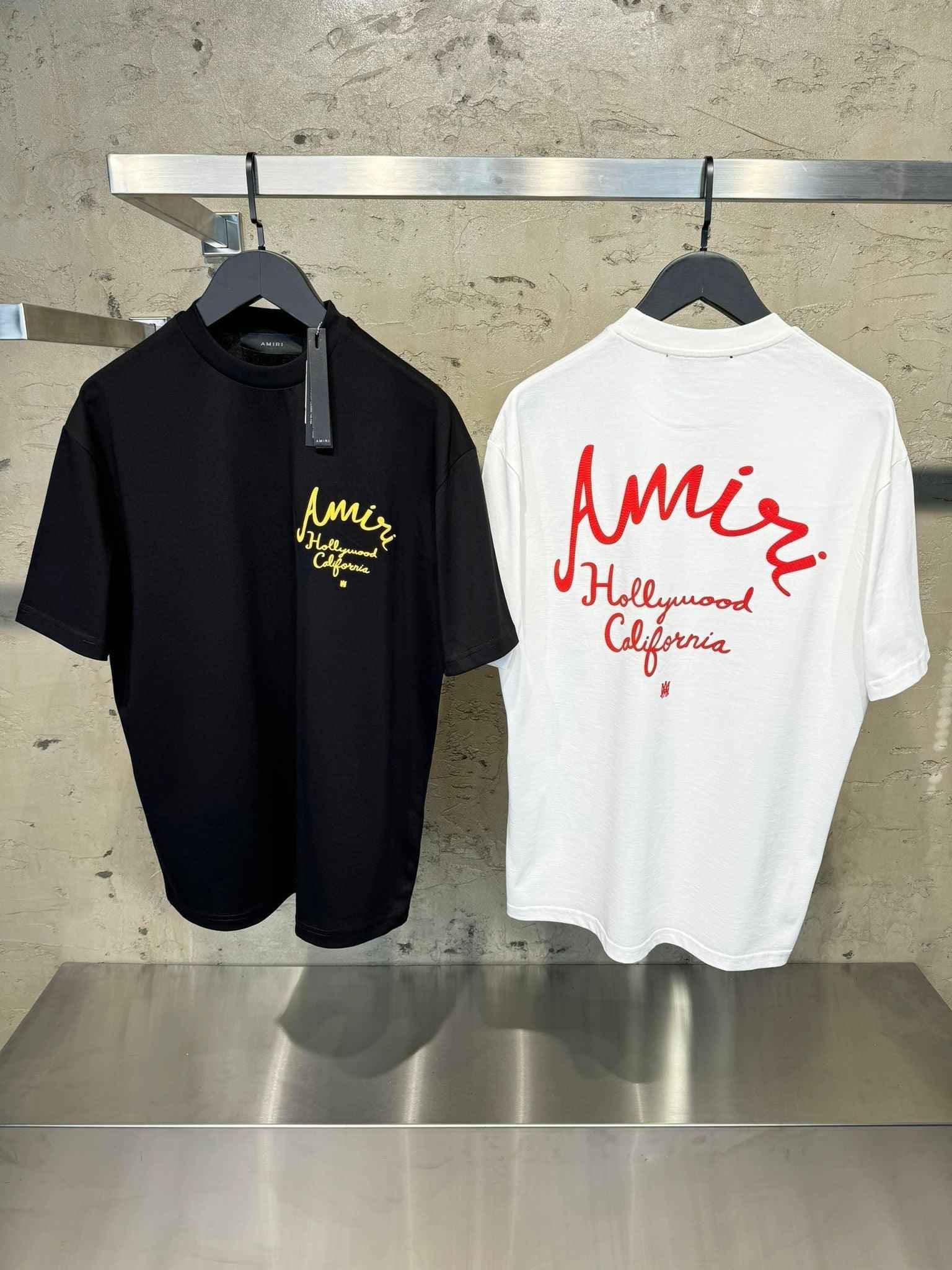 1984 - Amiri T-Shirt 0011