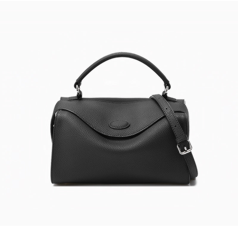 Cowhide Shoulder Bag Nyzzle
