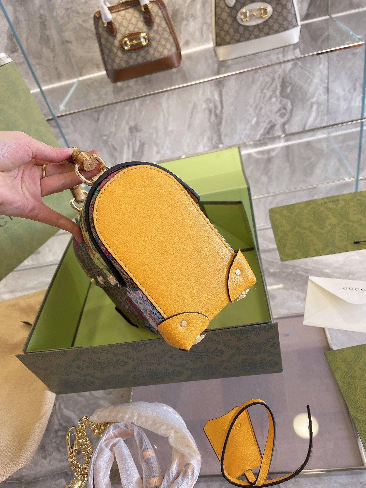 GoatLv - Luxury Edition Bags GCI 185 GoatLv