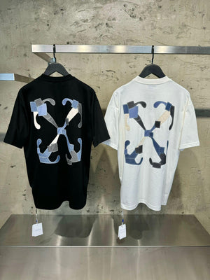 Tntwear® - OFF WHITE T-Shirt 0011 Tntwear