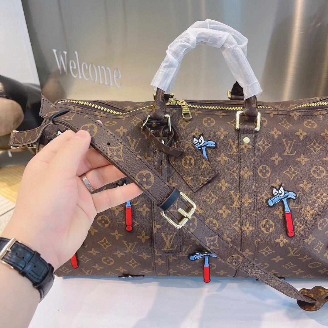 Sneakerhill - Luxury Edition Bags LUV 473 Sneakerhill