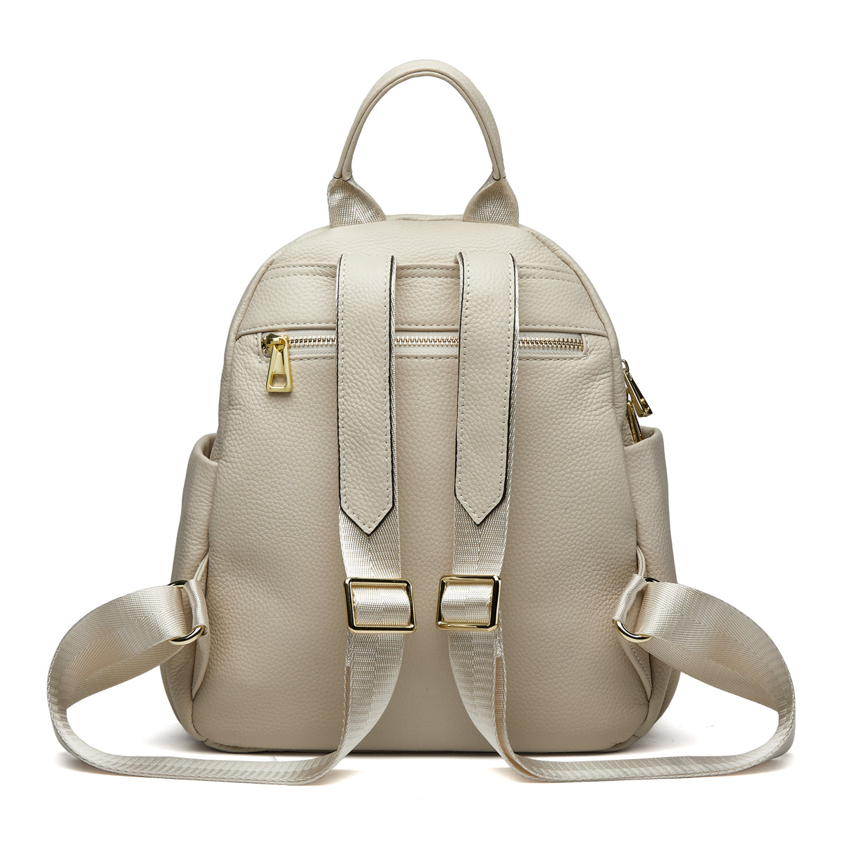 Handmade Genuine Leather Large Capacity Backpack for Women Trendha