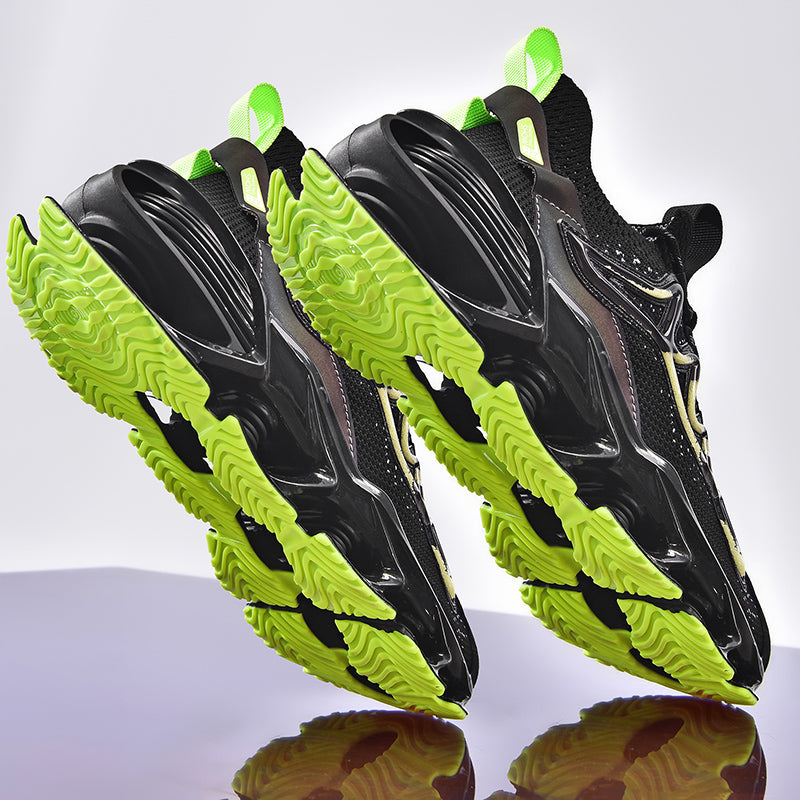 Astral Blaze T4 Sneakers - Goatlv