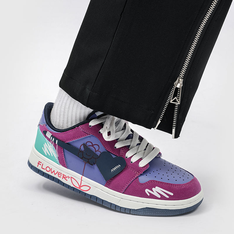 ‘Dynamo Dash’ X9X Sneakers Men's Luxury Boutique - X9X™