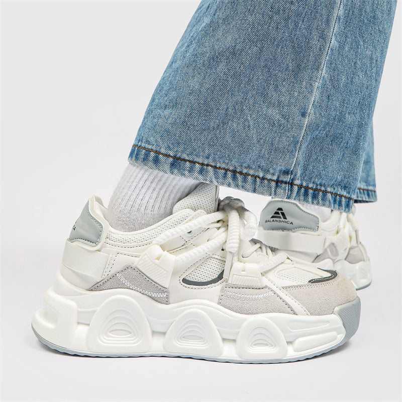 Warrior Surge T4 Sneakers - Goatlv