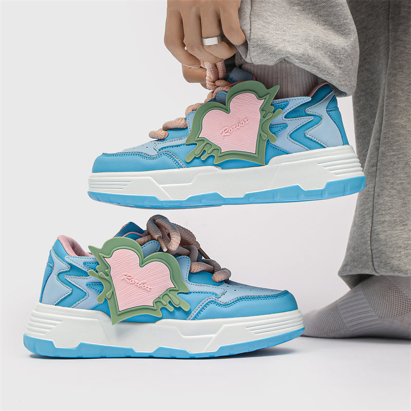 Vengeance Festivity T4 Sneakers - Goatlv