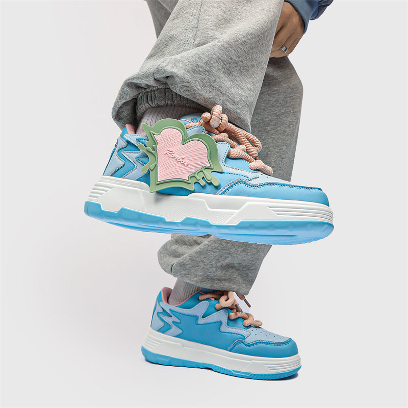 Vengeance Festivity T4 Sneakers - Goatlv
