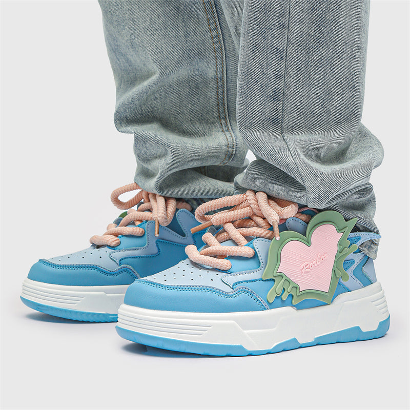 Vengeance Festivity T4 Sneakers - Goatlv