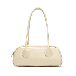 Vintage Genuine Leather Shoulder Bag for Women - High Quality Korean Style Trendha
