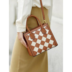 Elegant Genuine Leather Handbag Trendha