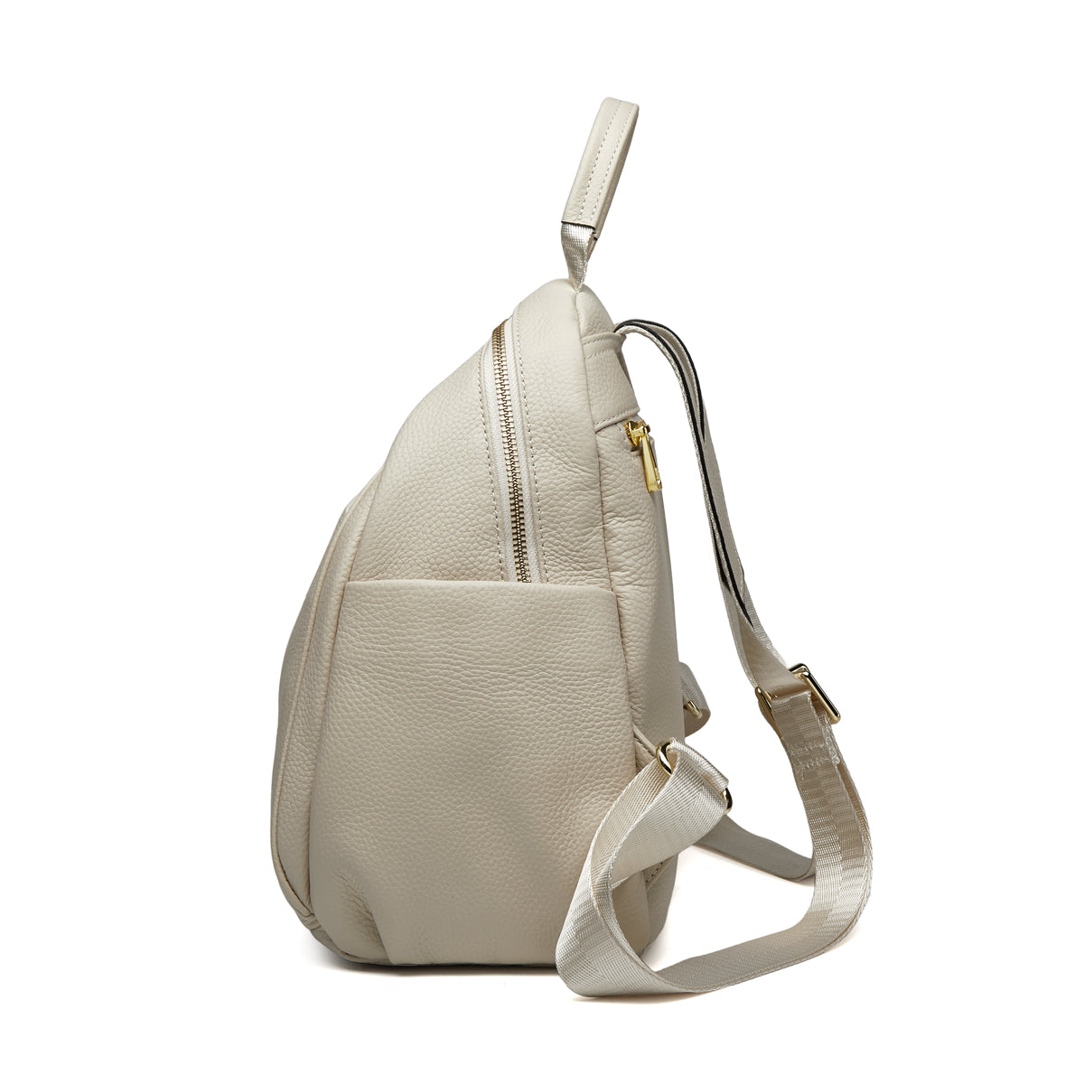 Handmade Genuine Leather Large Capacity Backpack for Women Trendha