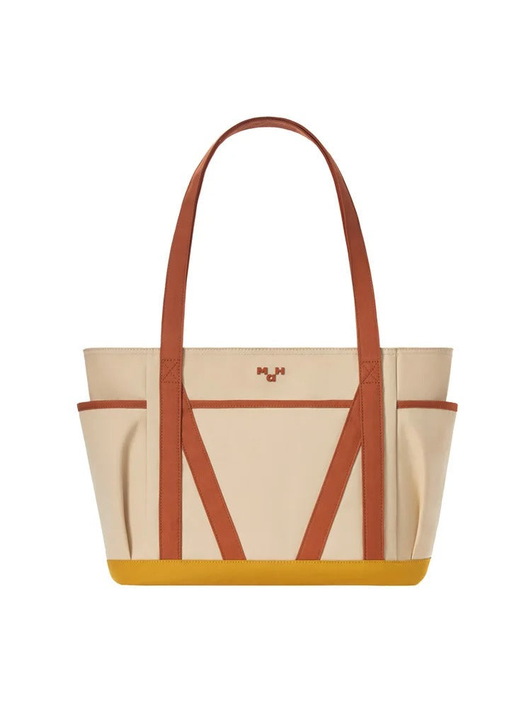 Large-Capacity Canvas Tote Bag for Women Trendha