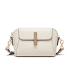 Classic Versatile Small Square Leather Crossbody Bag for Women Trendha