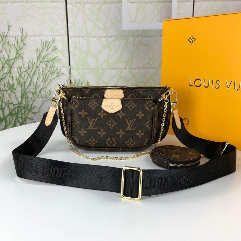 1984 - Monogram Multi Pochette Crossbody Bag - GoatLV