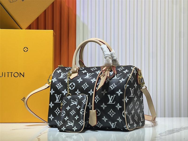 1984 LV Monogram M24422 1984brand