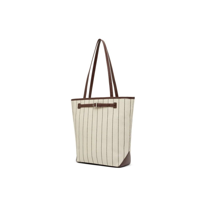 Genuine Leather Bucket Shoulder Bag Trendha