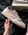 Custom Travis Scott x Air Jordan 1 DM7866-600 - sneakershuborg